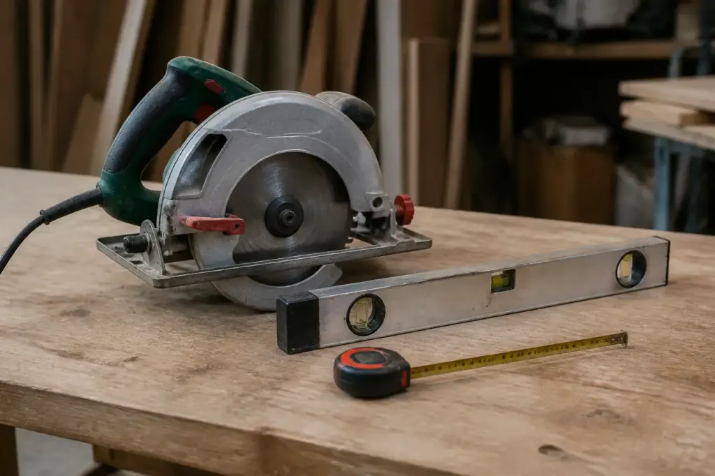 Comment réussir la fabrication d’une terrasse en bois, étape par étape ...